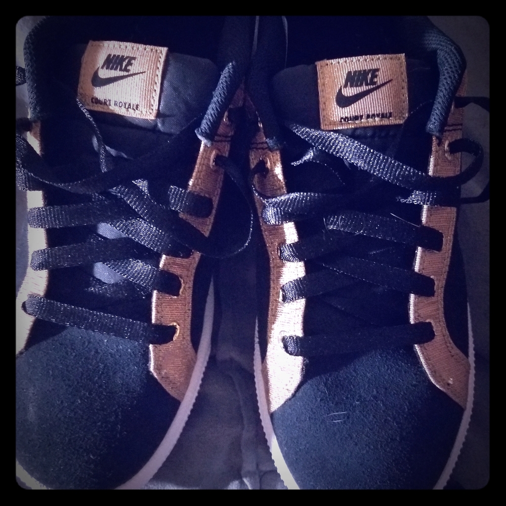 Nikes